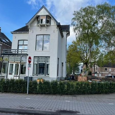 Luxe Kamer In Stadsvilla Apeldoorn Buitenkant foto