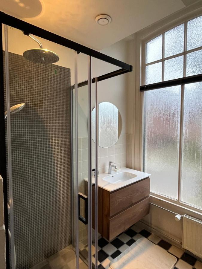 Luxe Kamer In Stadsvilla, Gratis Parkeren! Apeldoorn Buitenkant foto