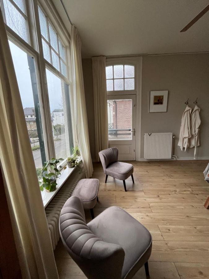 Luxe Kamer In Stadsvilla Apeldoorn Buitenkant foto