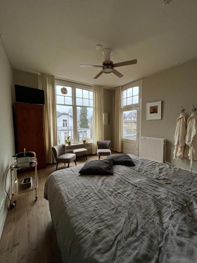 Luxe Kamer In Stadsvilla, Gratis Parkeren! Apeldoorn Buitenkant foto