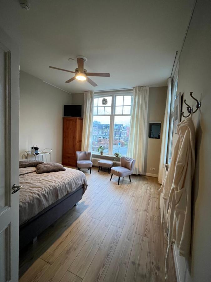Luxe Kamer In Stadsvilla, Gratis Parkeren! Apeldoorn Buitenkant foto