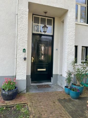 Luxe Kamer In Stadsvilla, Gratis Parkeren! Apeldoorn Buitenkant foto